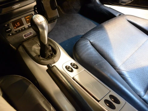 Porsche 911 CARRERA 4 COUPE
