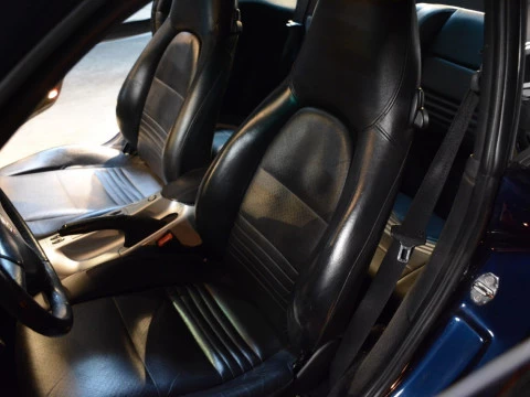 Porsche 911 CARRERA 4 COUPE