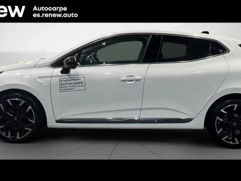 Renault Clio   TCe Techno 67kW