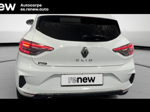 Renault Clio   TCe Techno 67kW