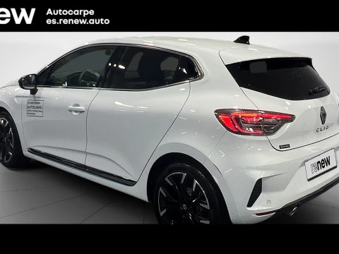 Renault Clio   TCe Techno 67kW