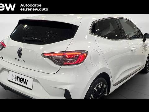 Renault Clio   TCe Techno 67kW