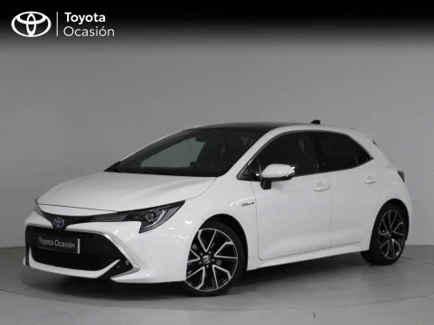 Toyota Corolla 2.0 180H ADVANCE E-CVT Toyota Corolla 2.0 180H ADVANCE E-CVT