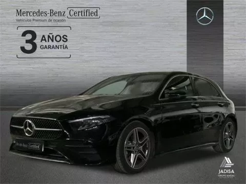 Mercedes-Benz Clase A 180 Mercedes-Benz Clase A 180