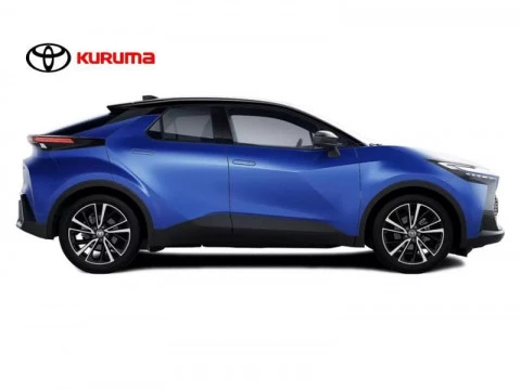 Toyota C-HR 2.0 220PH Spirit
