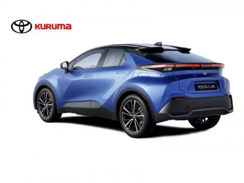 Toyota C-HR 2.0 220PH Spirit