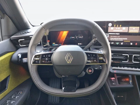 Renault R5 E-Tech RENAULT  Iconic cinq autonomia confort 110 kW