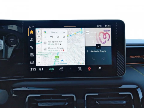 Renault R5 E-Tech RENAULT  Iconic cinq autonomia confort 110 kW