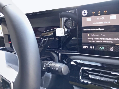 Renault R5 E-Tech RENAULT  Iconic cinq autonomia confort 110 kW