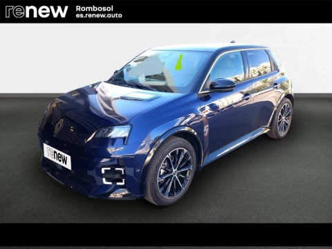 Renault 5 E-Tech RENAULT R Iconic cinq autonomia confort 110 kW