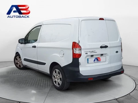 Ford Transit Courier Van 1.5 TDCi 56kW Trend