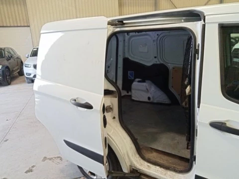 Ford Transit Courier Van 1.5 TDCi 56kW Trend