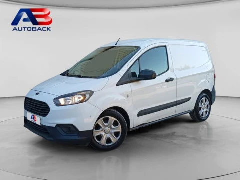 Ford Transit Courier Van 1.5 TDCi 56kW Trend