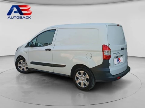 Ford Transit Courier Van 1.5 TDCi 56kW Trend