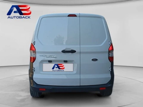 Ford Transit Courier Van 1.5 TDCi 56kW Trend