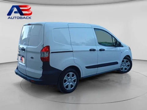 Ford Transit Courier Van 1.5 TDCi 56kW Trend