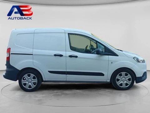 Ford Transit Courier Van 1.5 TDCi 56kW Trend
