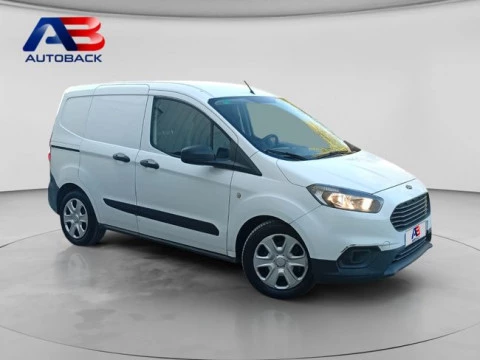 Ford Transit Courier Van 1.5 TDCi 56kW Trend