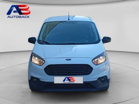 Ford Transit Courier Van 1.5 TDCi 56kW Trend
