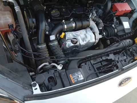 Ford Transit Courier Van 1.5 TDCi 56kW Trend