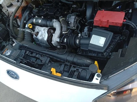 Ford Transit Courier Van 1.5 TDCi 56kW Trend