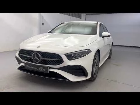 Mercedes-Benz Clase A 200 Compacto