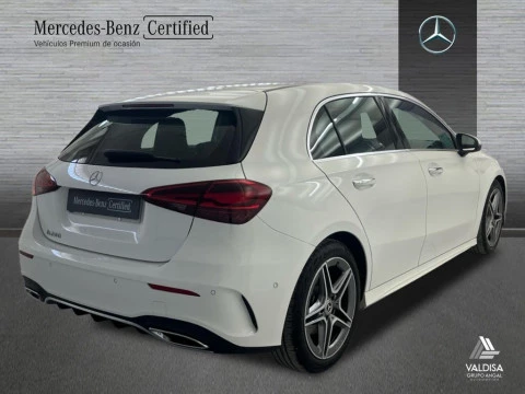 Mercedes-Benz Clase A 200 Compacto