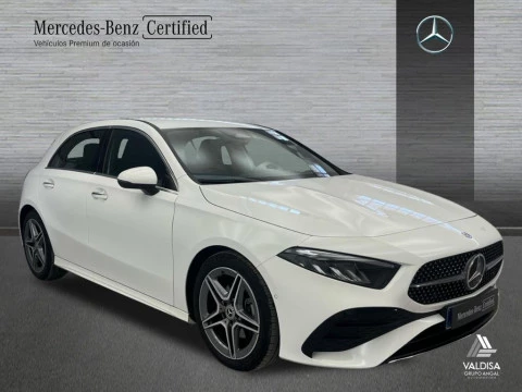 Mercedes-Benz Clase A 200 Compacto
