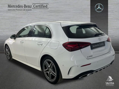 Mercedes-Benz Clase A 200 Compacto