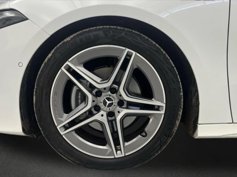 Mercedes-Benz Clase A 200 Compacto