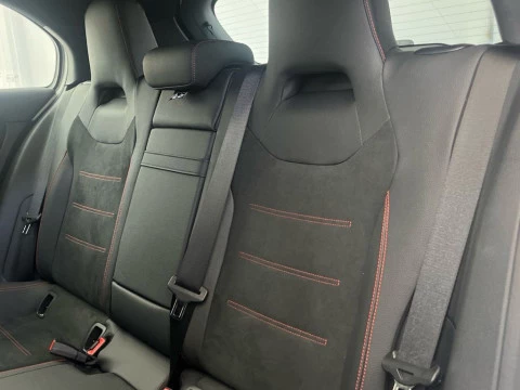 Mercedes-Benz Clase A 200 Compacto