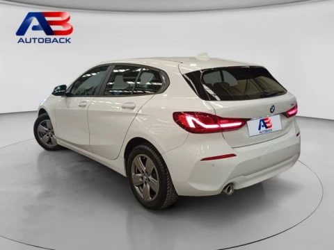 BMW Serie 1 116d