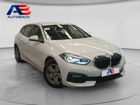 BMW Serie 1 116d