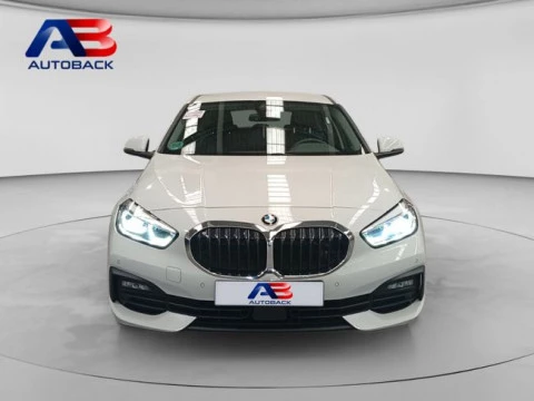 BMW Serie 1 116d