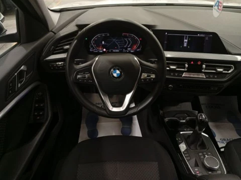 BMW Serie 1 116d