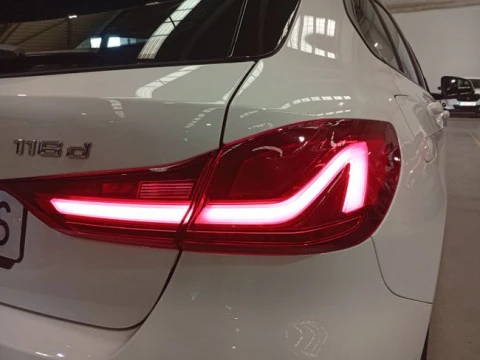 BMW Serie 1 116d