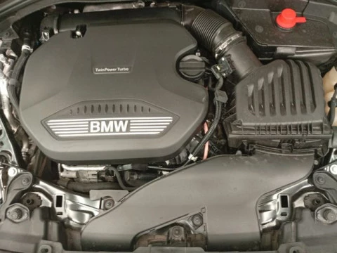 BMW Serie 1 116d