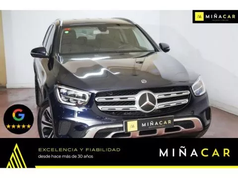 Mercedes-Benz GLC 220 d 4Matic 143 kW (194 CV) Mercedes-Benz GLC 220 d 4Matic 143 kW (194 CV)