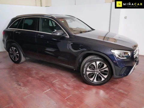 Mercedes-Benz GLC 220 d 4Matic 143 kW (194 CV)