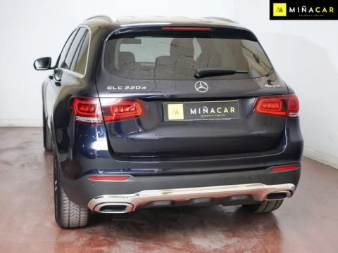 Mercedes-Benz GLC 220 d 4Matic 143 kW (194 CV)
