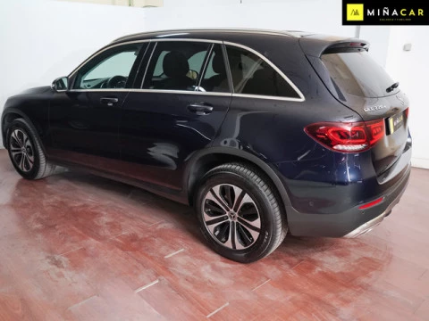 Mercedes-Benz GLC 220 d 4Matic 143 kW (194 CV)