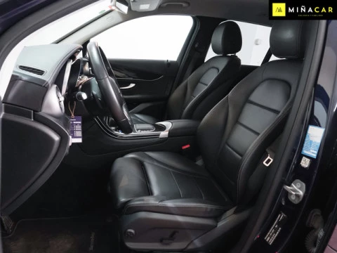 Mercedes-Benz GLC 220 d 4Matic 143 kW (194 CV)