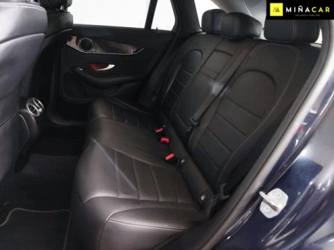 Mercedes-Benz GLC 220 d 4Matic 143 kW (194 CV)