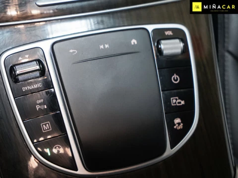 Mercedes-Benz GLC 220 d 4Matic 143 kW (194 CV)