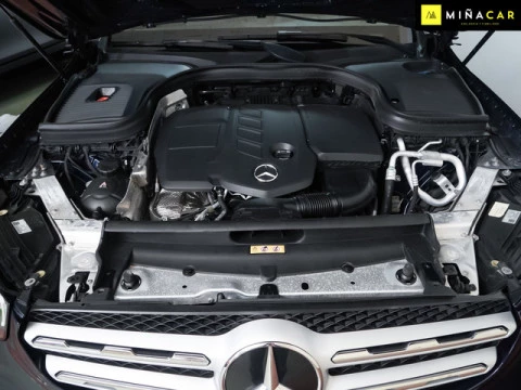 Mercedes-Benz GLC 220 d 4Matic 143 kW (194 CV)