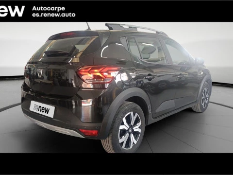 Dacia Sandero   Stepway TCe Essential 67kW