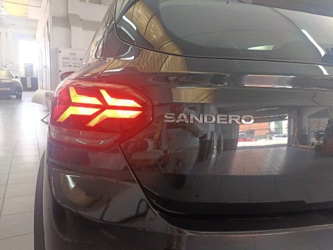 Dacia Sandero   Stepway TCe Essential 67kW