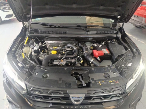 Dacia Sandero   Stepway TCe Essential 67kW