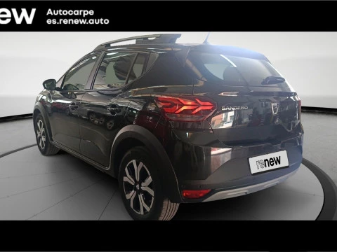 Dacia Sandero   Stepway TCe Essential 67kW