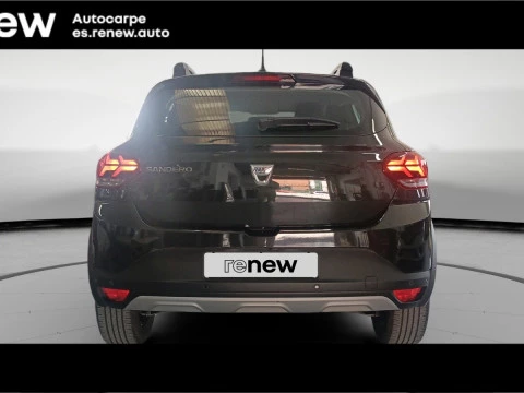 Dacia Sandero   Stepway TCe Essential 67kW